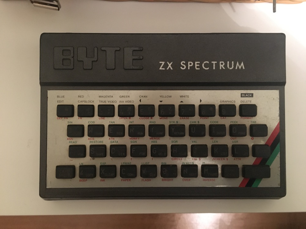 image of BYTE