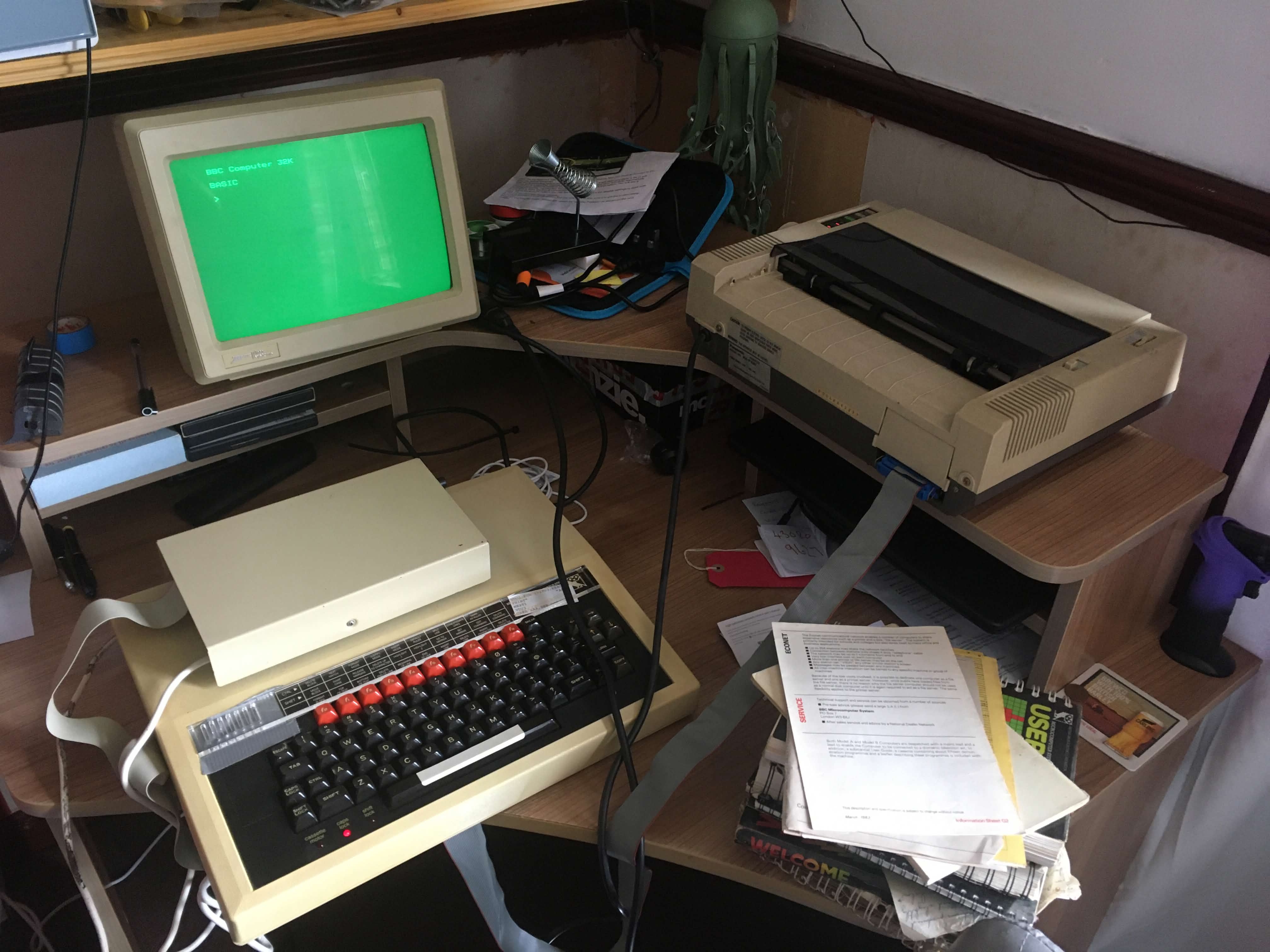 image of  BBC Micro