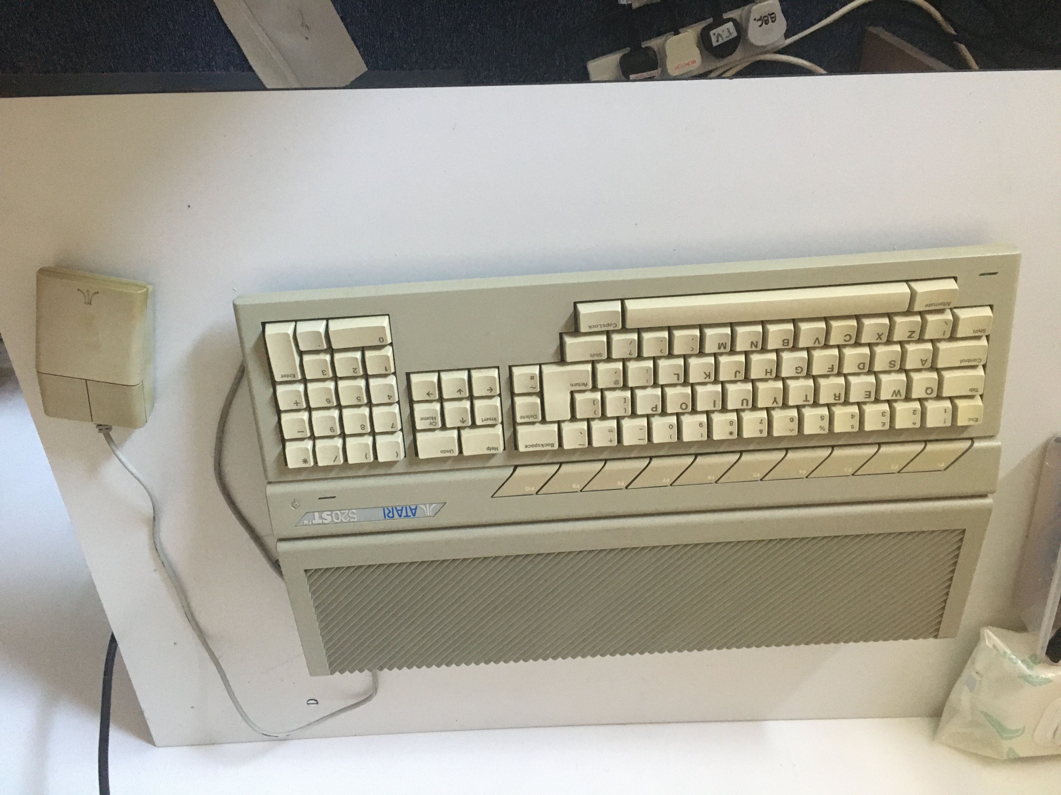 image of Atari 520 ST FM