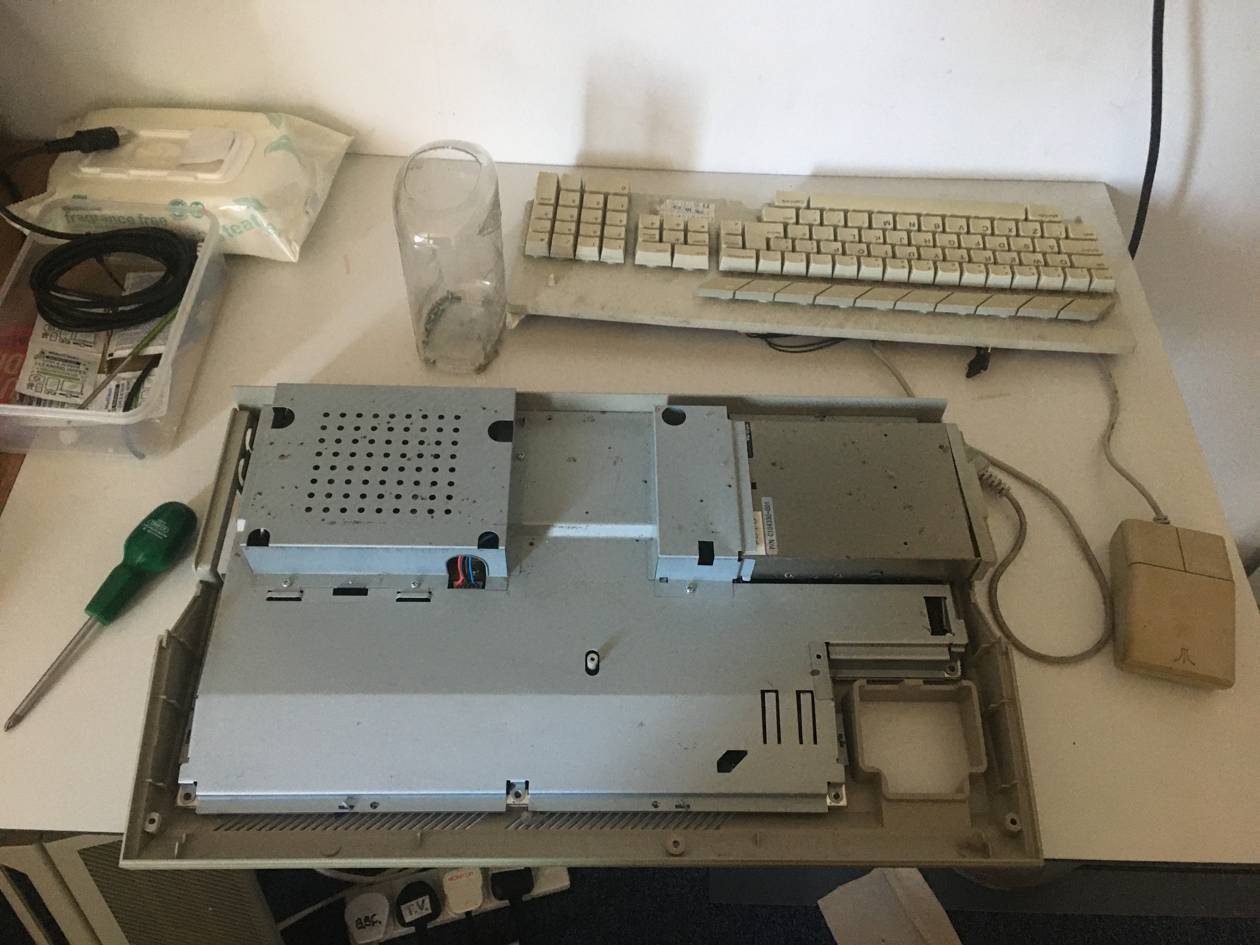 image of Atari 520 ST FM